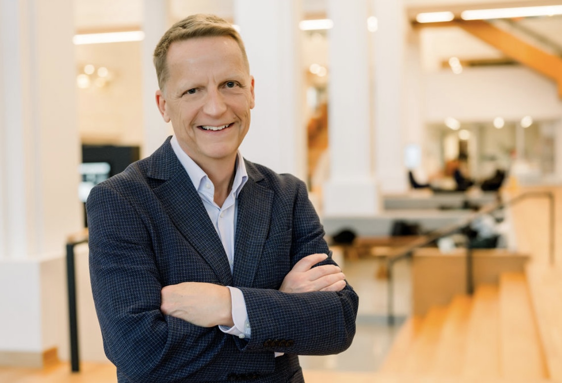 Mark Kenny, founder of Forge & Field Advisory